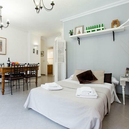 Apartamento Temporada Мадрид Екстер'єр фото