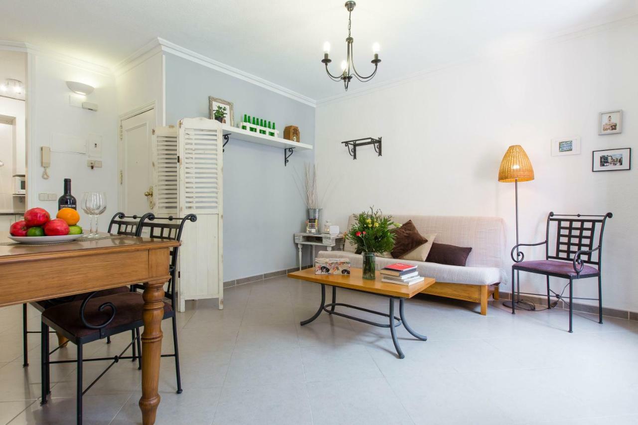 Apartamento Temporada Мадрид Екстер'єр фото