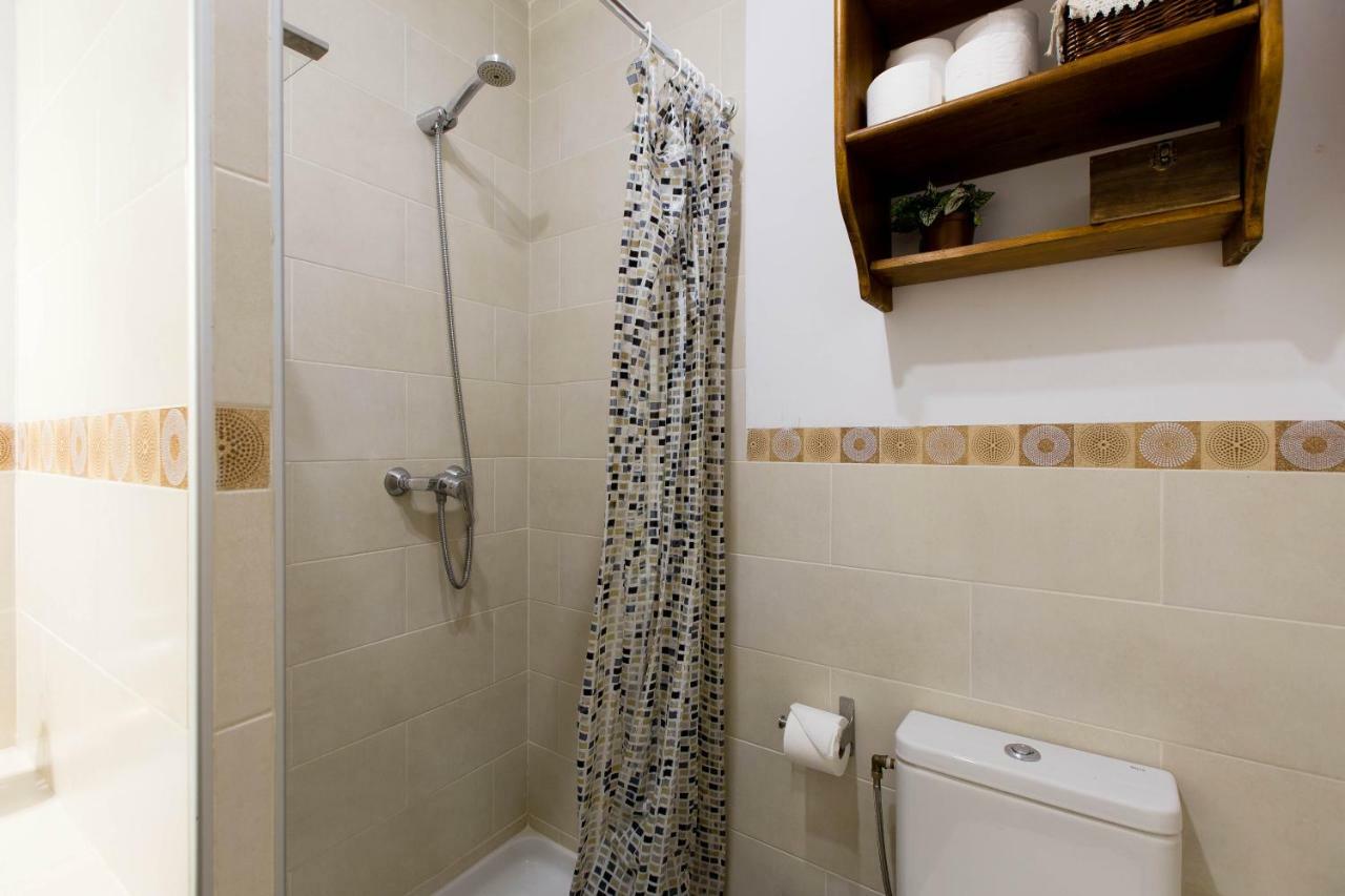 Apartamento Temporada Мадрид Екстер'єр фото