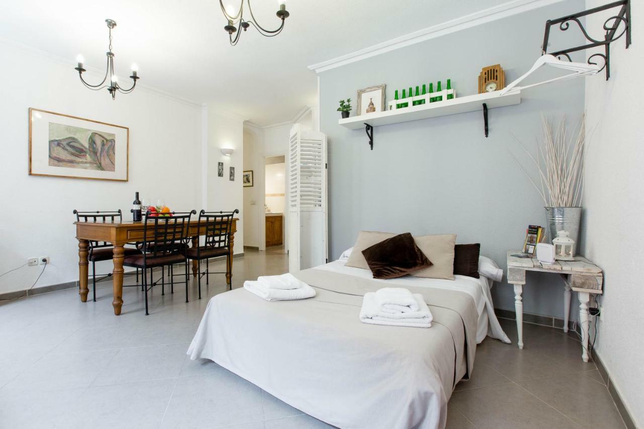 Apartamento Temporada Мадрид Екстер'єр фото