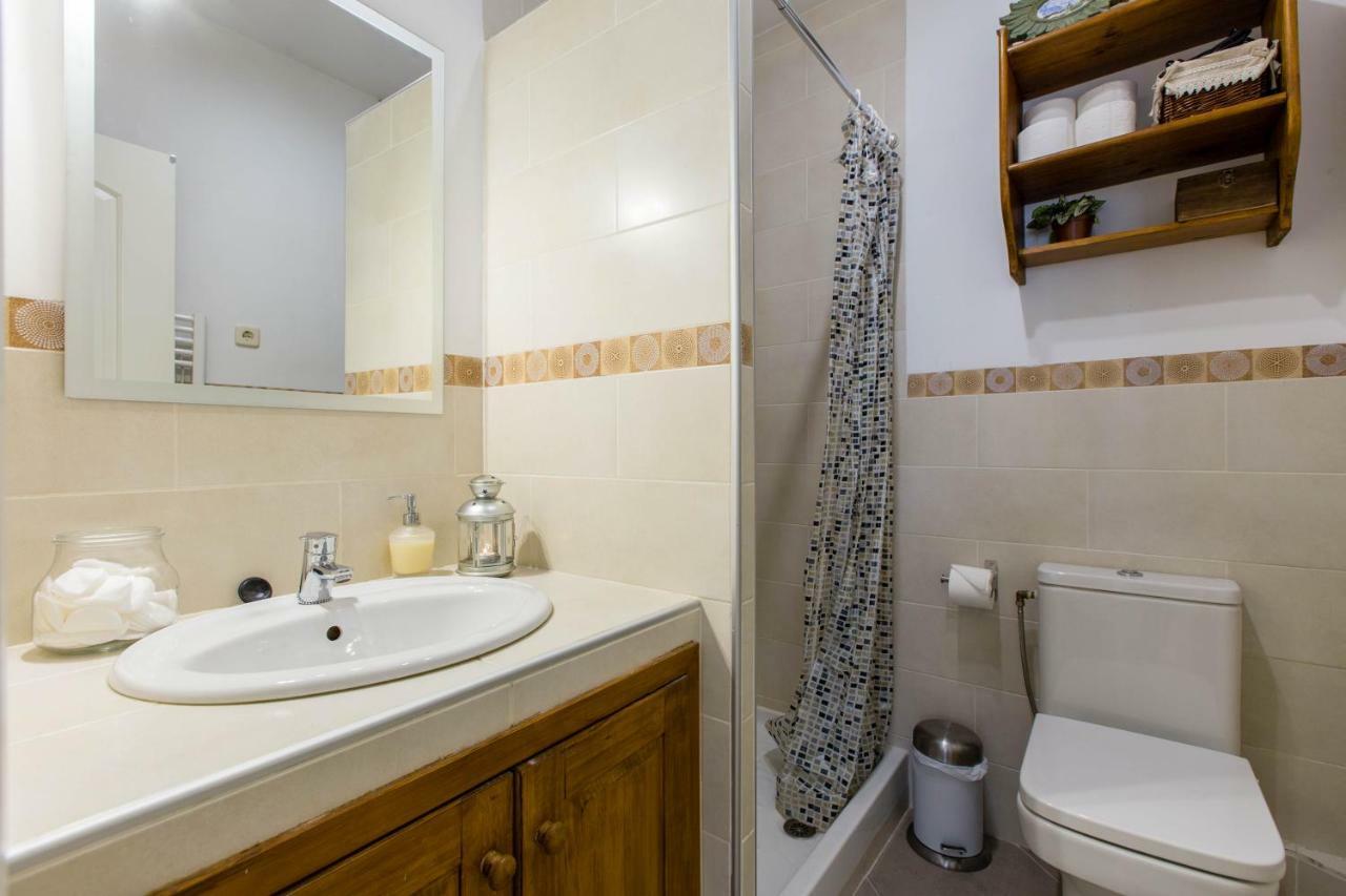 Apartamento Temporada Мадрид Екстер'єр фото